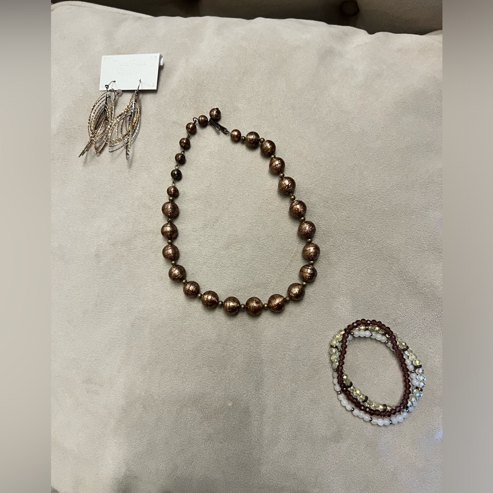 Mia Fiore jewelry set